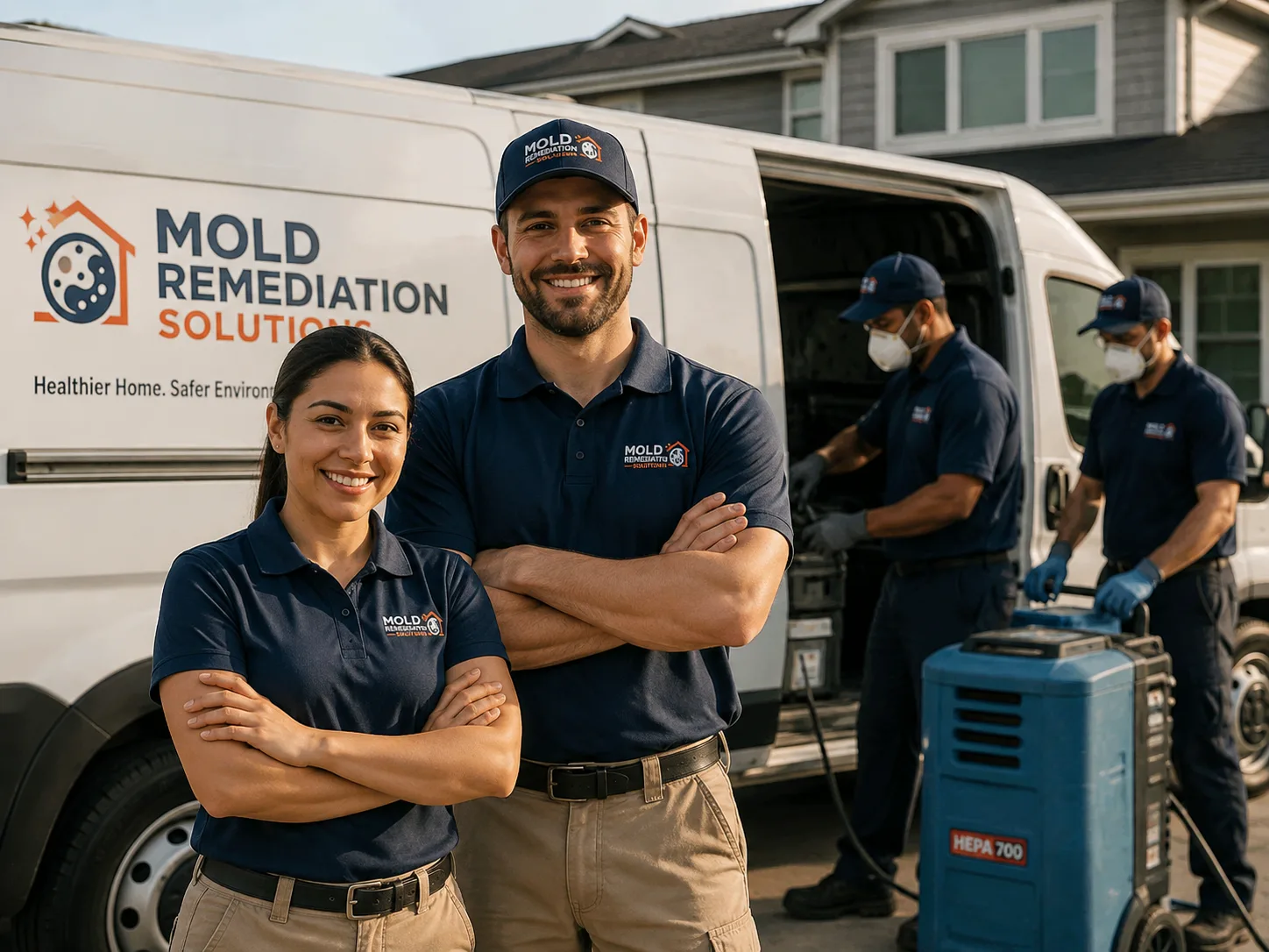 Mold Remediation company in Tuleta, TX
