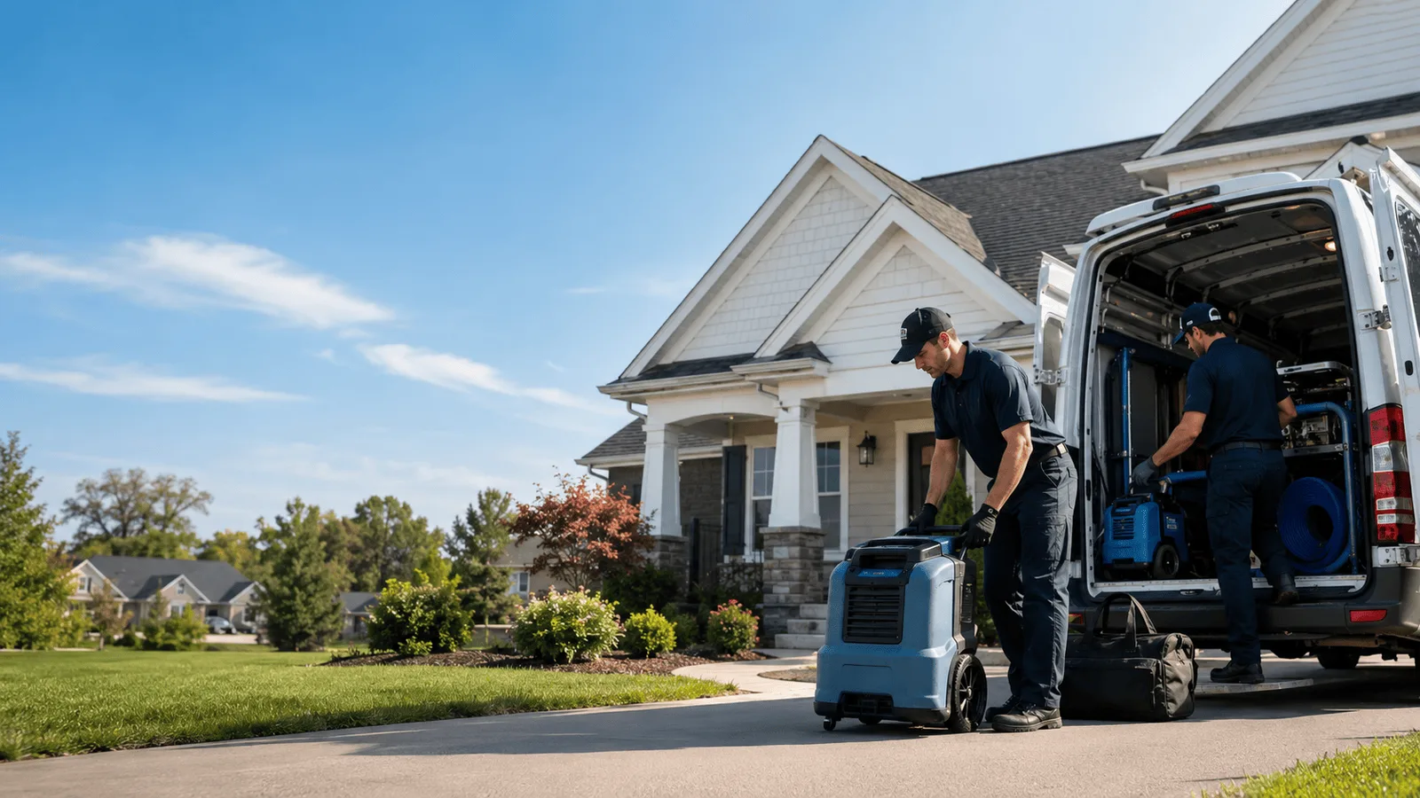 Mold Remediation in Tuleta, TX